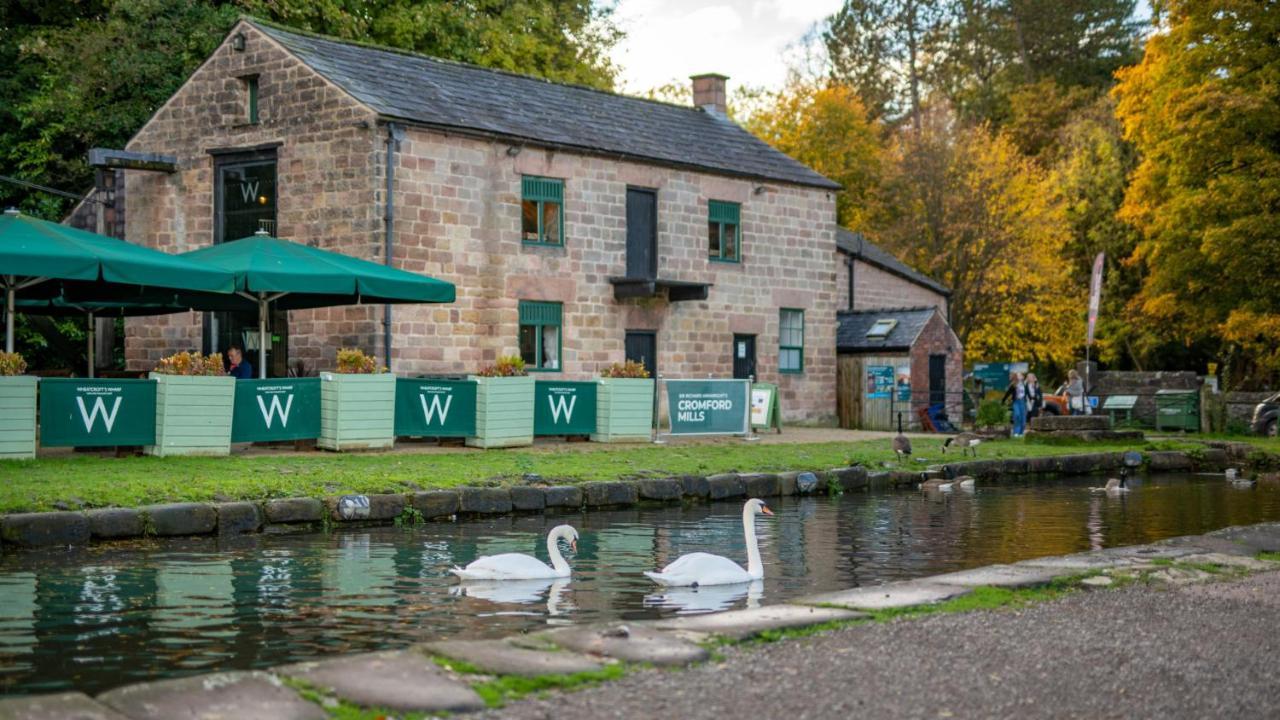 Wharf Villa Cromford Exterior photo